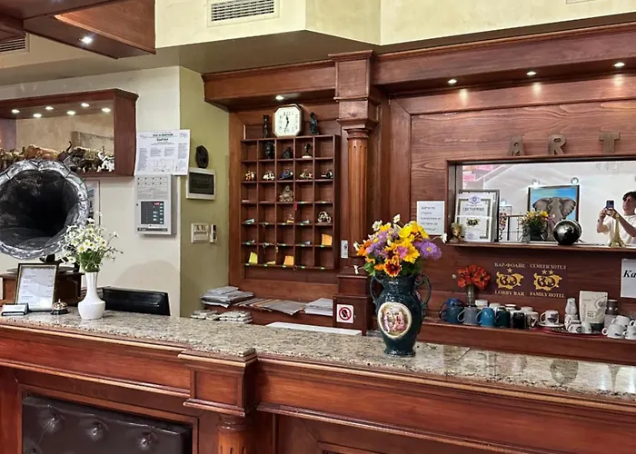 Szálloda Art Várna