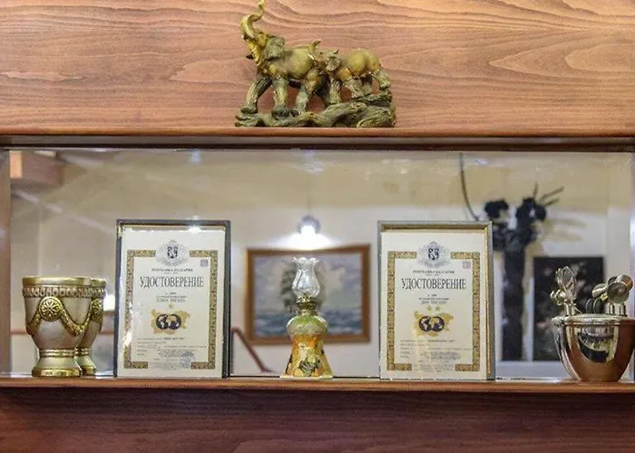 Art Szálloda Várna